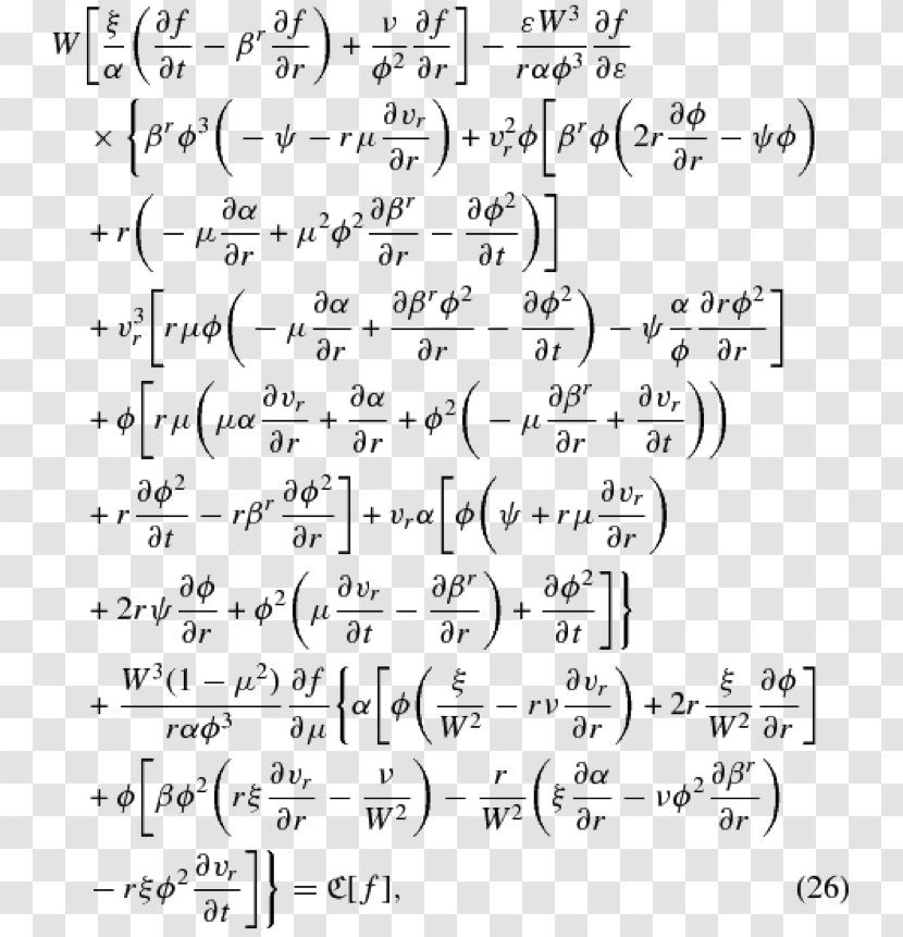 Mass–energy Equivalence Einstein Field Equations The Theory Of Relativity Formula - Frame - Mathematics Transparent PNG