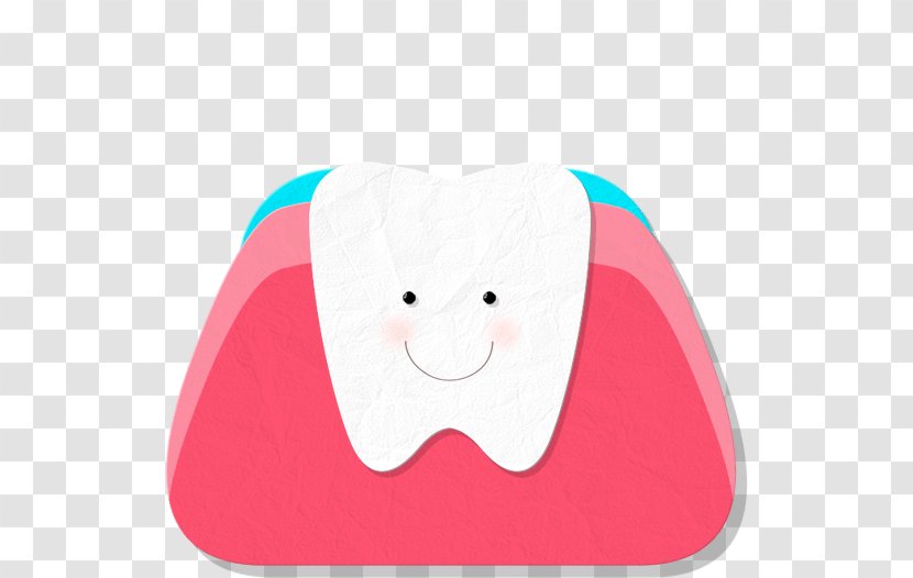 Tooth Teething Dentistry Torte Домашняя аптечка - Heart - Teath Transparent PNG