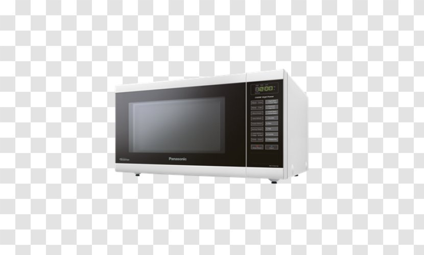 Microwave Ovens Panasonic Genius NN-T945 Whirlpool MCP 349 Nn - Inc Transparent PNG