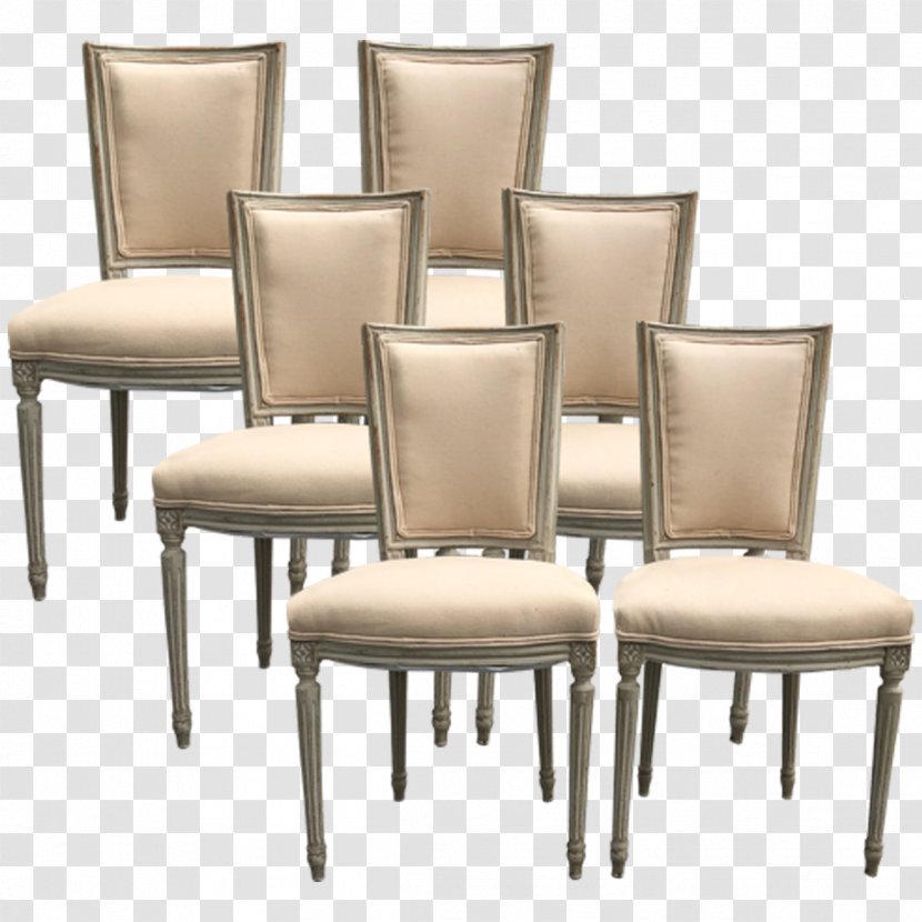 Chair Louis XVI Style Table Antique Furniture - Armrest - Civilized Dining Transparent PNG