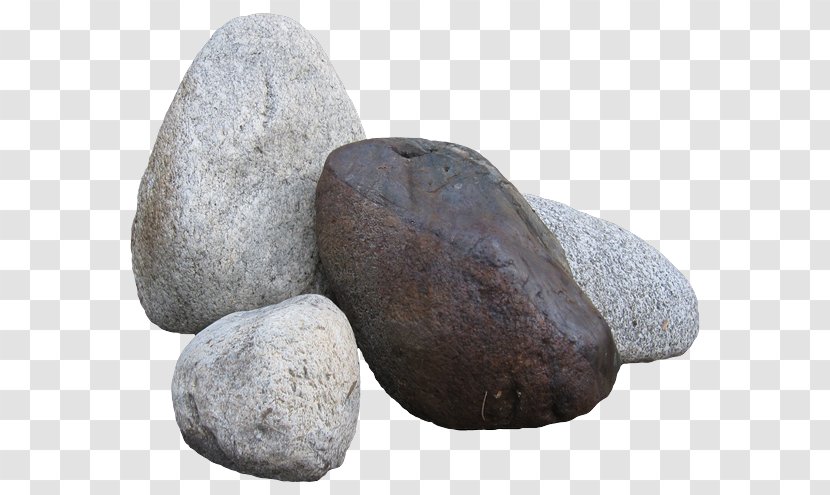 Rock Clip Art - Pebble - Stone Transparent PNG