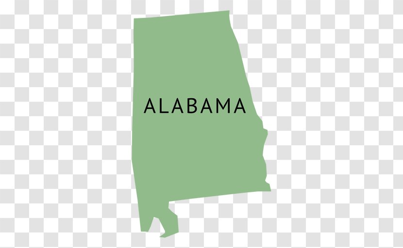 Map Alabama Vexel - United States - Al Transparent PNG