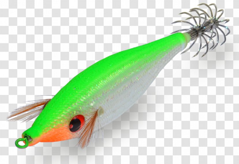 Spoon Lure Fishing Squid European Beech - Fish Transparent PNG