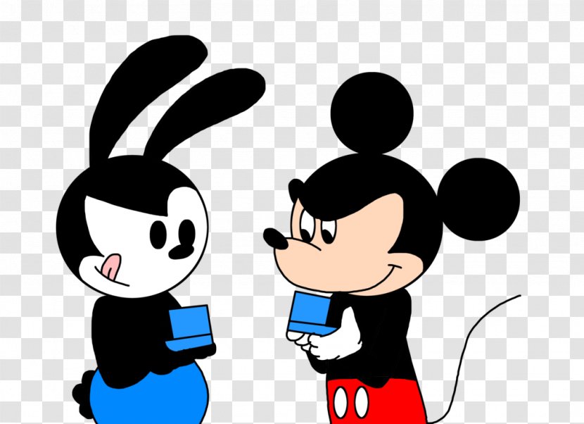 Oswald The Lucky Rabbit Mickey Mouse Epic 2: Power Of Two Seven Dwarfs - Frame Transparent PNG