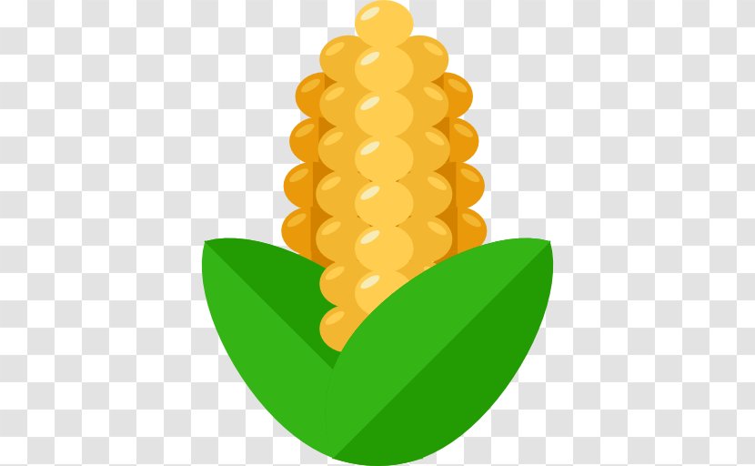 Organic Food Icon - Commodity - A Corn Transparent PNG