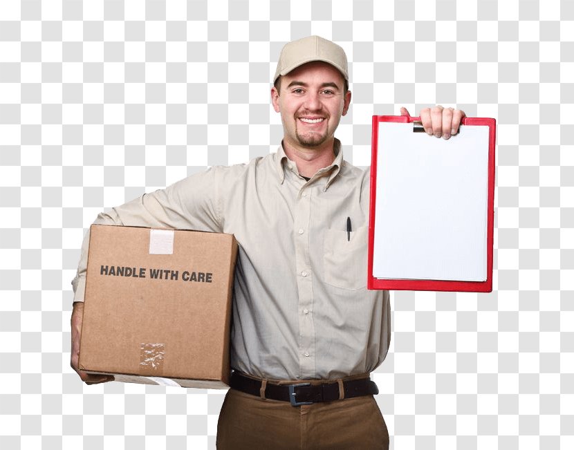 Delivery Man Stock Photography Image - 2013 Transparent PNG