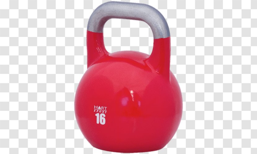 Kettlebell Lifting Dumbbell Weight Training - Cast Iron Transparent PNG