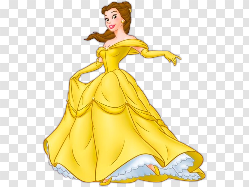 Belle Walt Disney World Ariel Princess Aurora Rapunzel - Company - Cinderella Transparent PNG