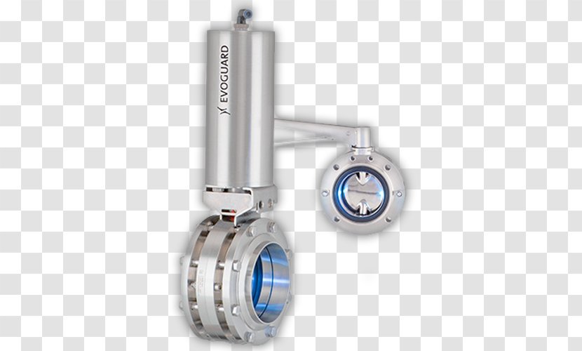 Tool Valve Pump Industry - Butterfly Transparent PNG