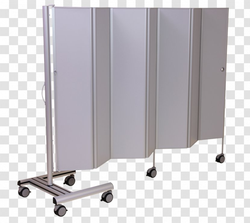 Hospital Bed Medical Privacy Folding Screen - Medicine - Laundry Brochure Transparent PNG