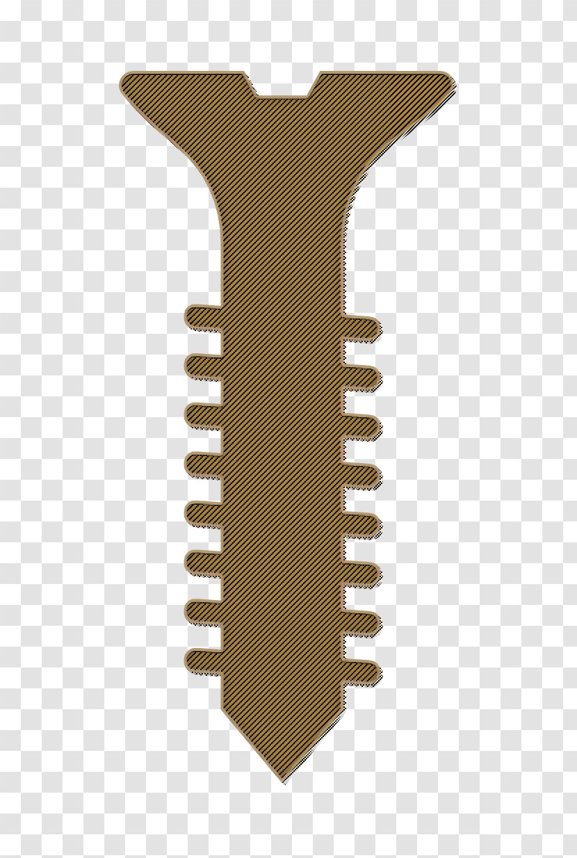 Screw Icon Constructions Icon Transparent PNG