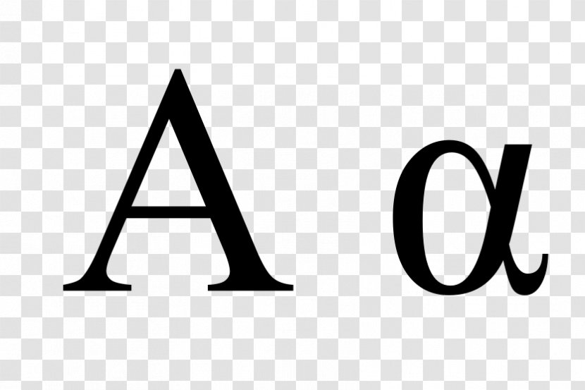 Greek Alphabet Letter - Symbol Transparent PNG