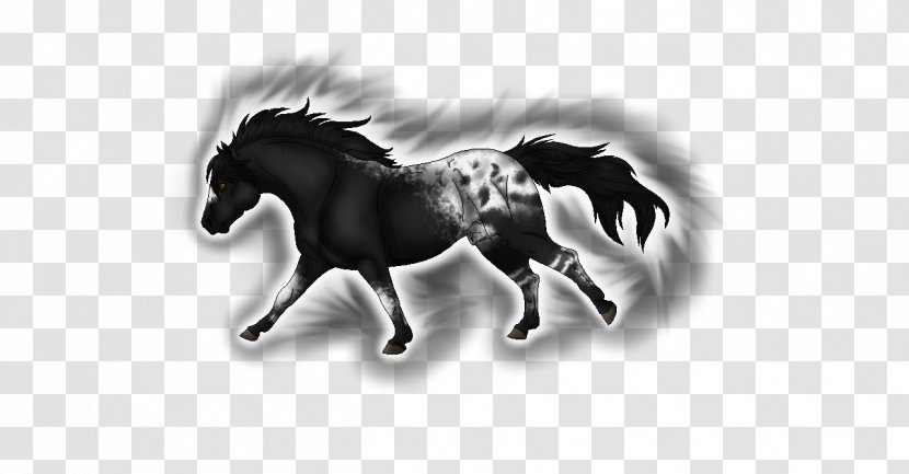 Mustang Stallion Pony Freikörperkultur Logo Transparent PNG