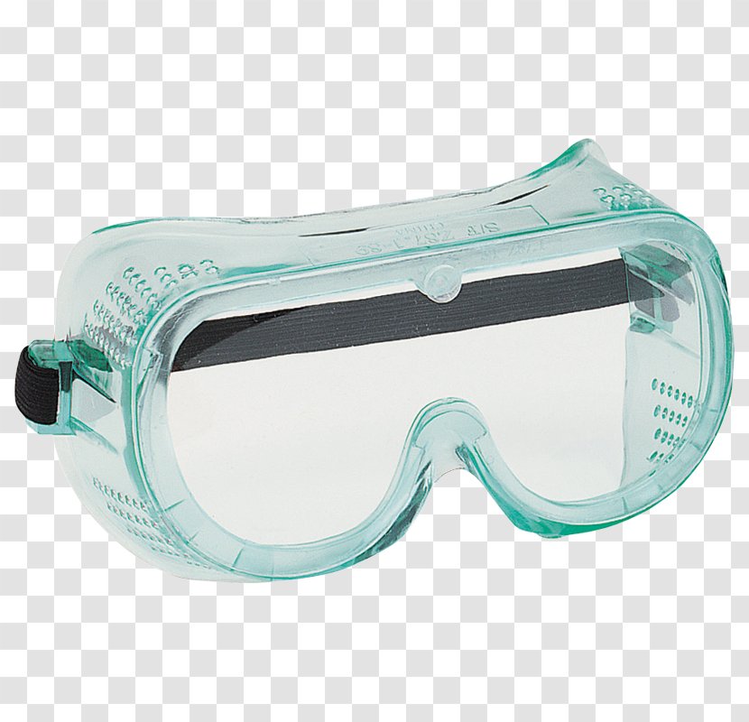 Goggles Personal Protective Equipment Eyewear Glasses Eye Protection - Dust Particles Transparent PNG