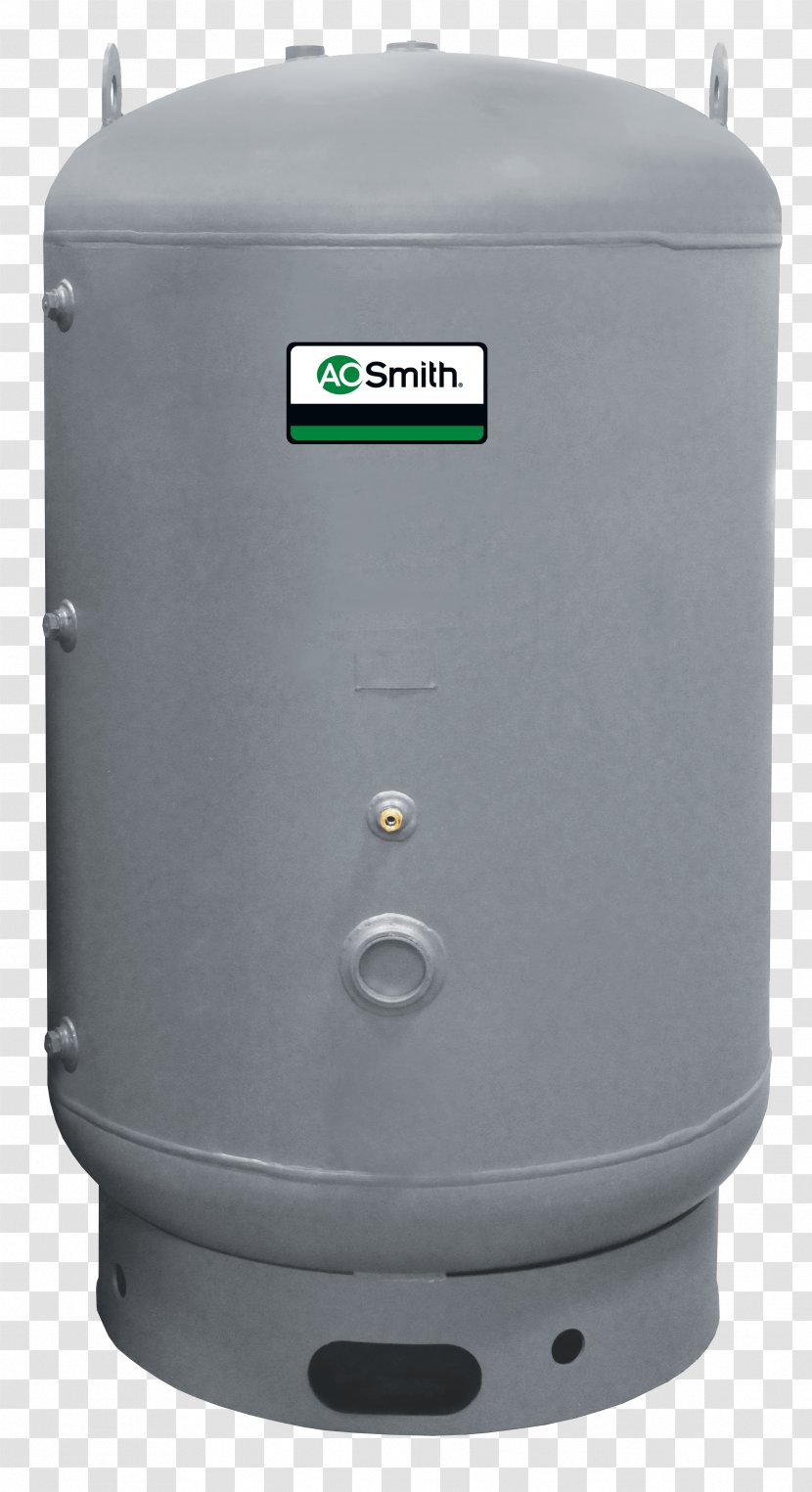 Hot Water Storage Tank A. O. Smith Products Company Heating Drinking Transparent PNG