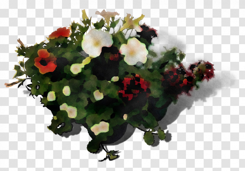 Floral Design Transparent PNG