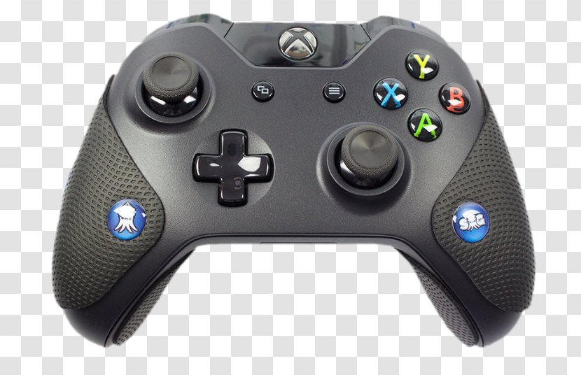 Digital Interactive SquidGrips Xbox One Controller Video Game Microsoft Wireless - Multimedia - Gamepad Transparent PNG