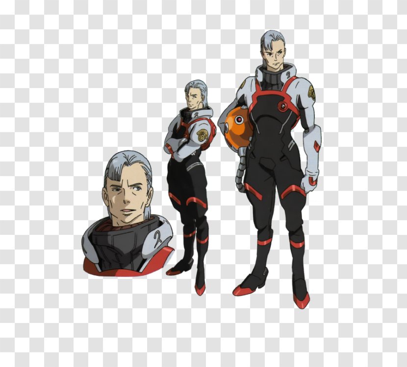 Dewey Novak Eureka Seven Protective Gear In Sports Ice Cream Superhero - Personal Equipment - Newtype Transparent PNG