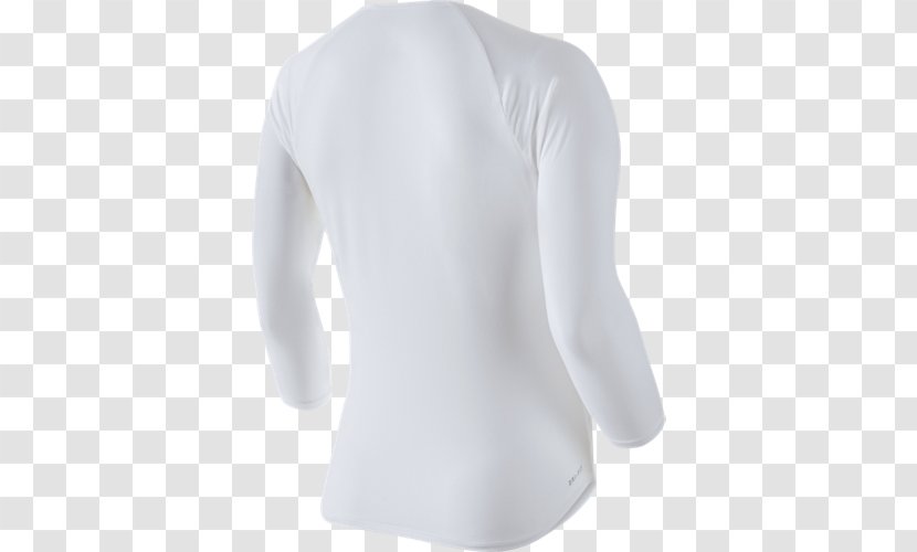 Long-sleeved T-shirt Nike - Sneakers Transparent PNG
