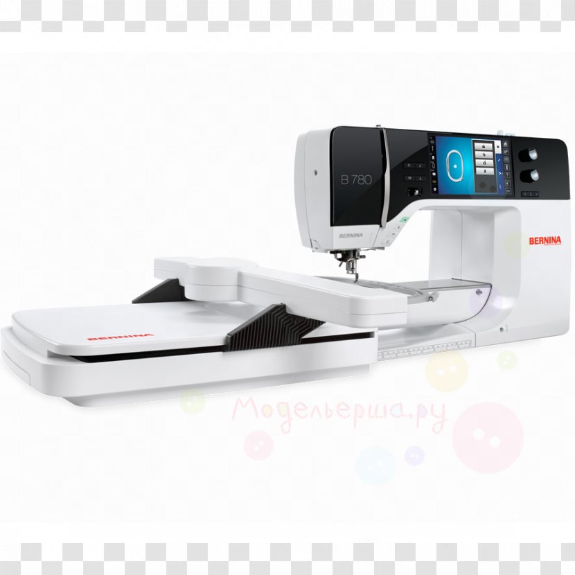 Bernina International Quilting Sewing Machines Embroidery - Machine Transparent PNG