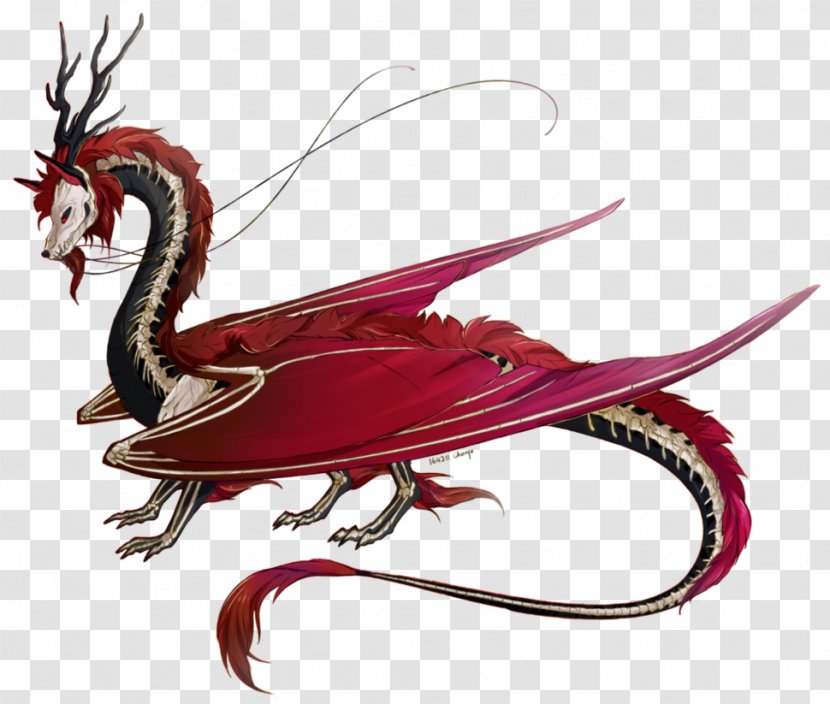 Dragon - Mythical Creature Transparent PNG