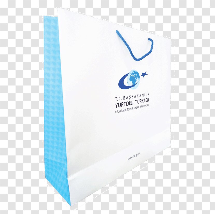 Paper Brand - Microsoft Azure - Design Transparent PNG