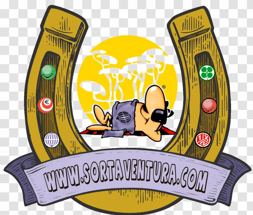 Lotería Sort Aventura Port Logo Business Administration - Vilaseca - Herradura Transparent PNG