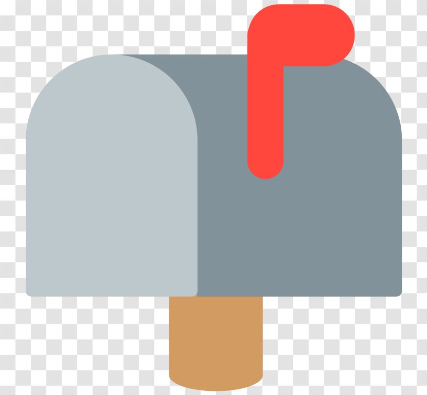 Email Box Emojipedia Flag - Emoji Transparent PNG