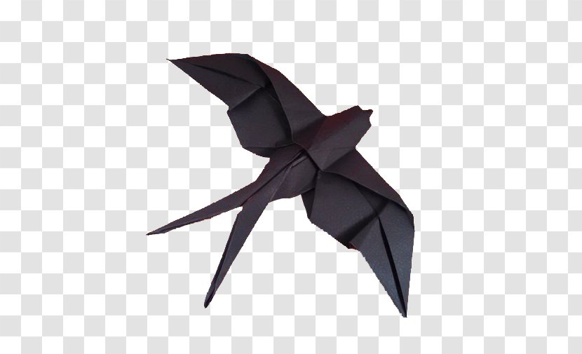 Origami Paper - Pads - Bat Transparent PNG