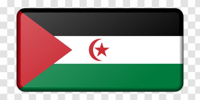 Flag Of Palestine State - Image File Formats - Sahara Transparent PNG