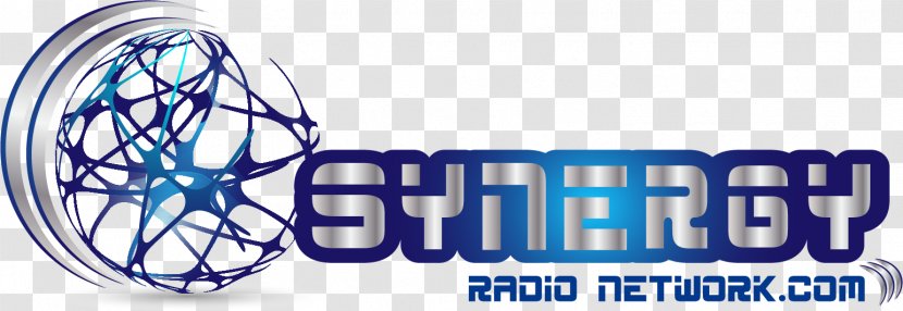Synergy Radio Network KLVL Internet AM Broadcasting - Text Transparent PNG