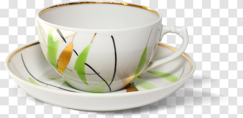Coffee Cup Teacup Mug - Teapot Transparent PNG