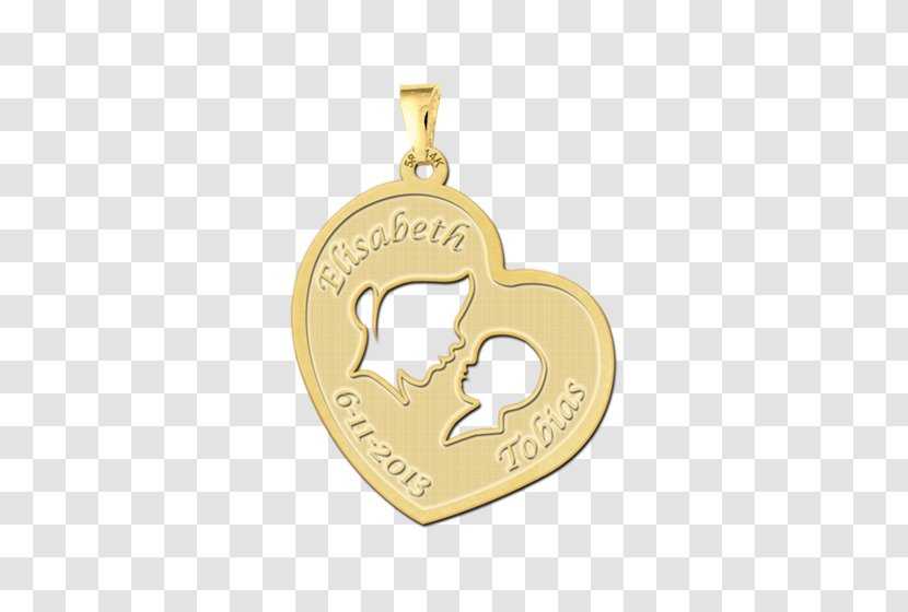Charms & Pendants Locket Gold Jewellery Silver - Mother - Gift Transparent PNG