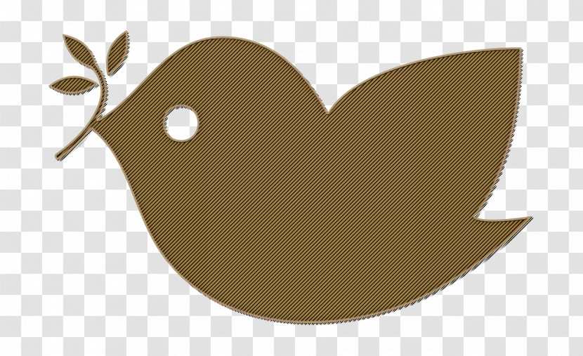 Bird Icon Animals Icon Peace Dove Icon Transparent PNG