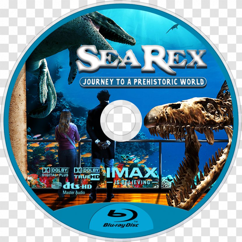 Blu-ray Disc DVD 3D Film Video IMAX - 3d - Sea World Transparent PNG