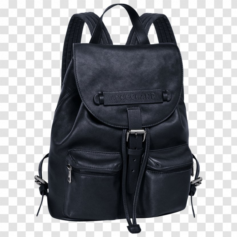 Tote Bag Longchamp Pliage Handbag - Backpack Transparent PNG