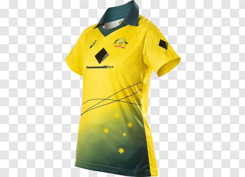 T-shirt Australia National Cricket Team 
