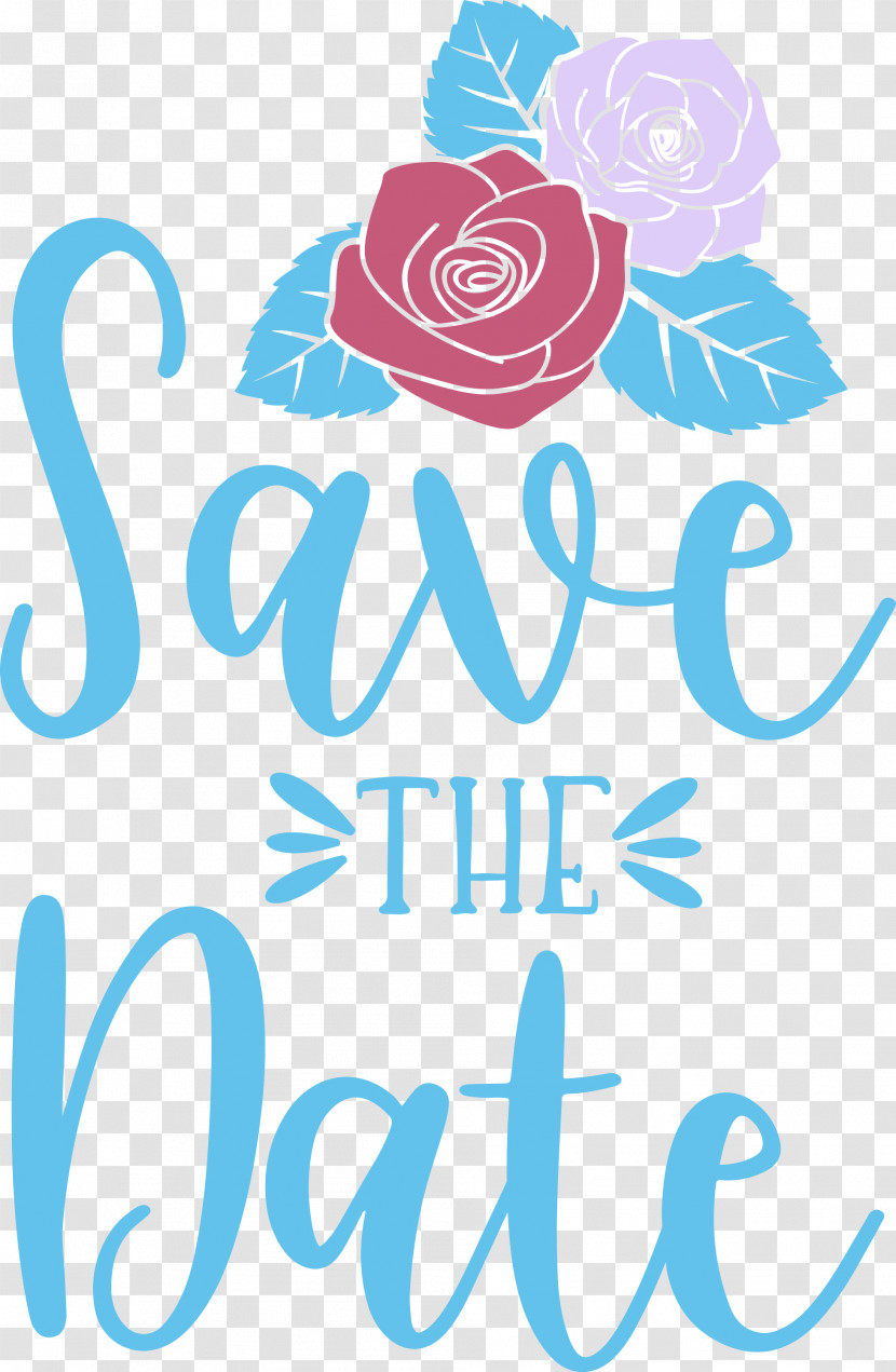Save The Date Wedding Transparent PNG