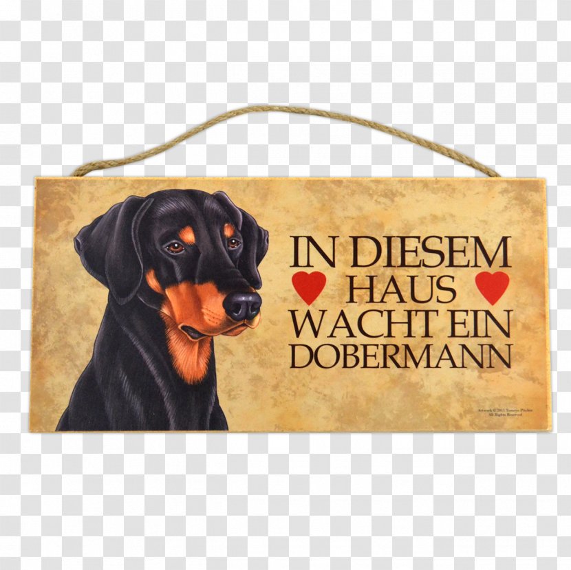 Dog Breed Dobermann Puppy German Shepherd Labrador Retriever - Yorkshire Terrier Transparent PNG