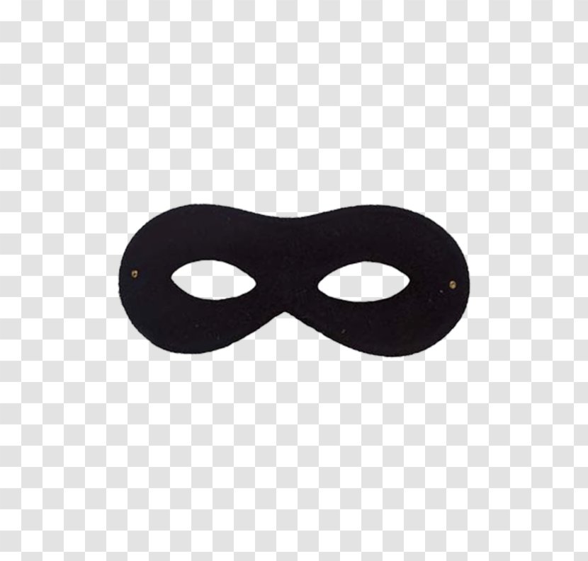 Domino Mask Headgear Masquerade Ball Costume Transparent PNG