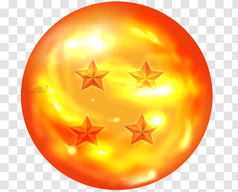 Goku Porunga Vegeta Shenron Dragon Ball Xenoverse 2 - Orange Transparent PNG