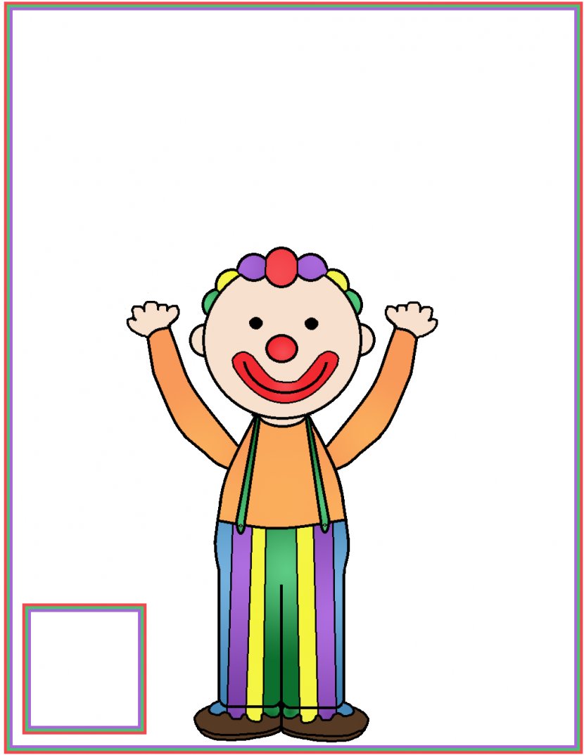 Juggling Circus Royalty-free Clown Clip Art - Frame - Juggler Cliparts Transparent PNG