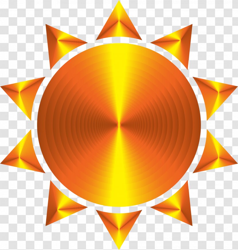 Symbol Clip Art - Sun Transparent PNG