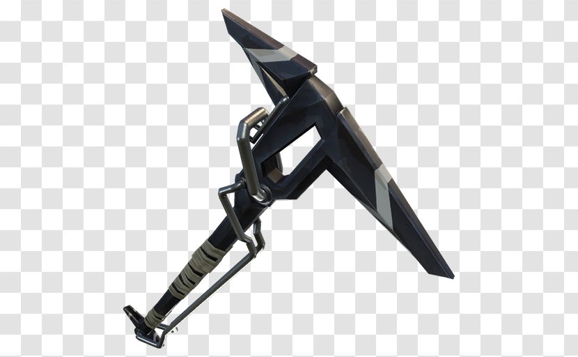 Fortnite Battle Royale Pickaxe Epic Games Video - Tool - Life Preserver Transparent PNG