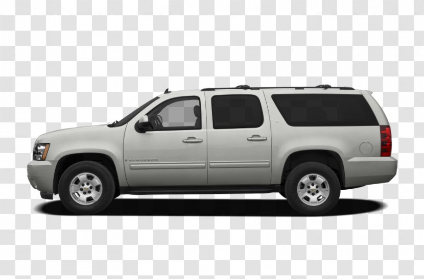 2009 Chevrolet Suburban Sport Utility Vehicle 1500 Saint Peters - Luxury Transparent PNG