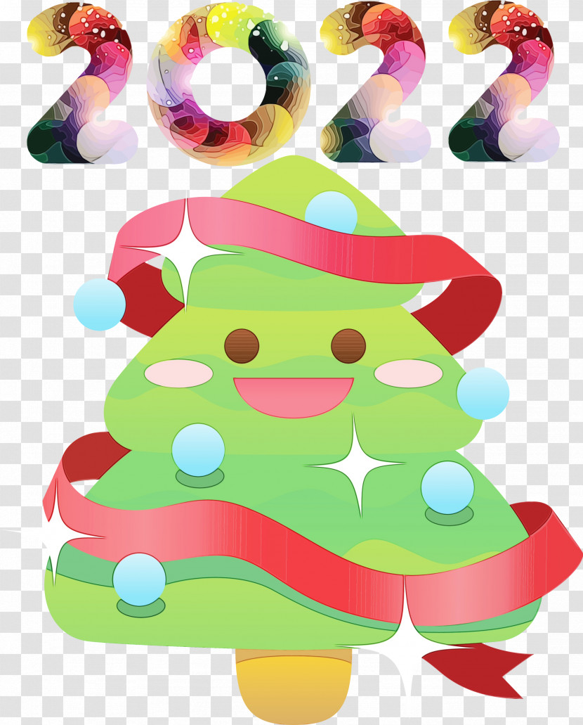 Christmas Tree Transparent PNG