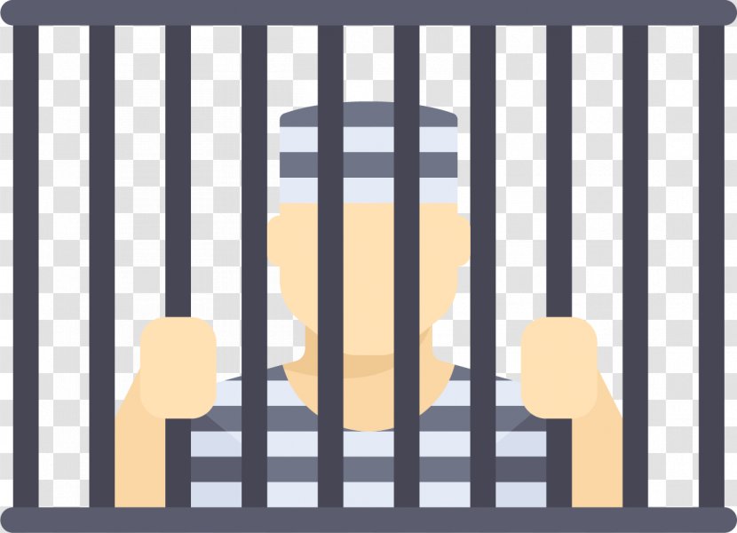 Prisoner Penal Labour Icon - Structure - A In Prison Jail Transparent PNG