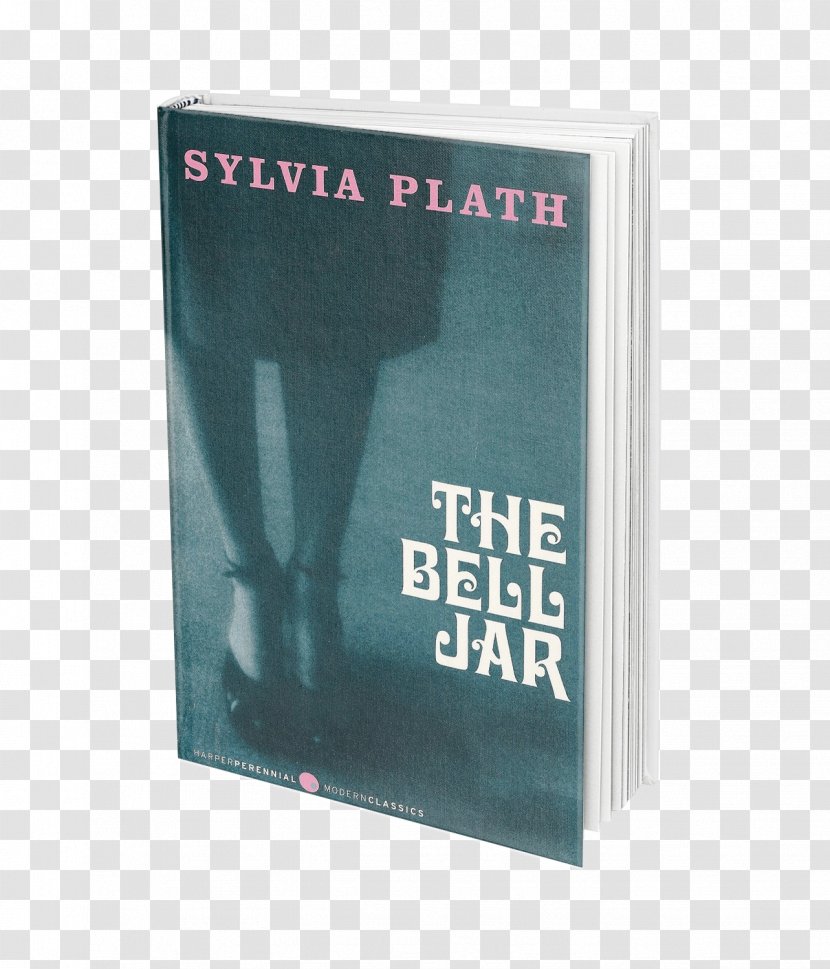 The Bell Jar: Sylvia Plath Esther Greenwood Paperback Crack-Up - Jar - Book Transparent PNG