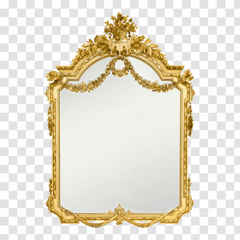 Mirror Rectangle Transparent PNG