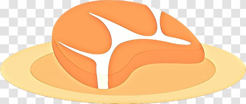 Orange - Ear Logo Transparent PNG